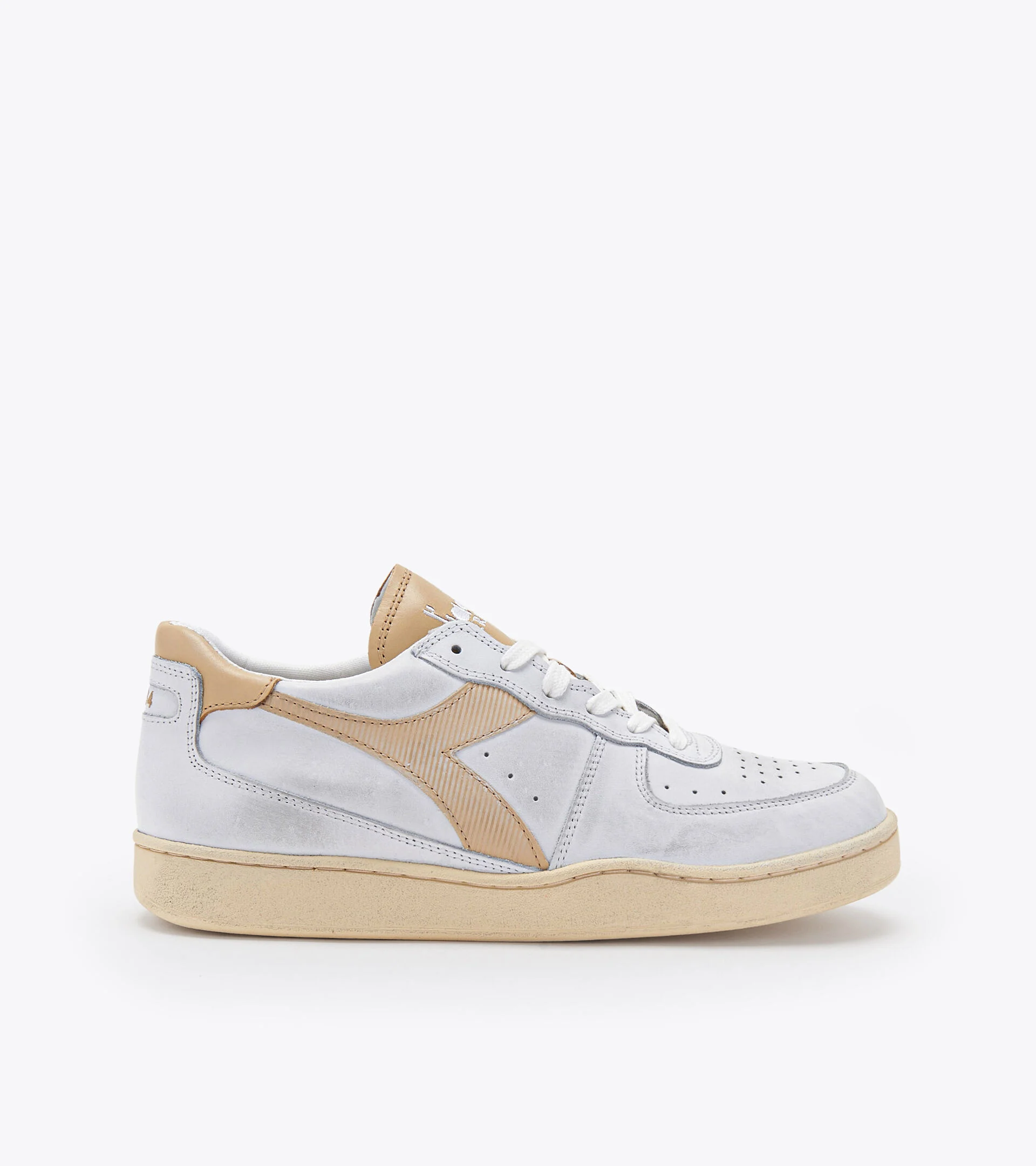 Diadora Mi Basket Low Used Unisex Günlük Ayakkabı - 201.179043-C1354