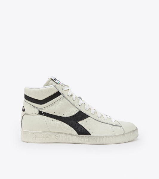 Diadora Game L High Waxed Unisex Günlük Ayakkabı - 501.178300-C0351