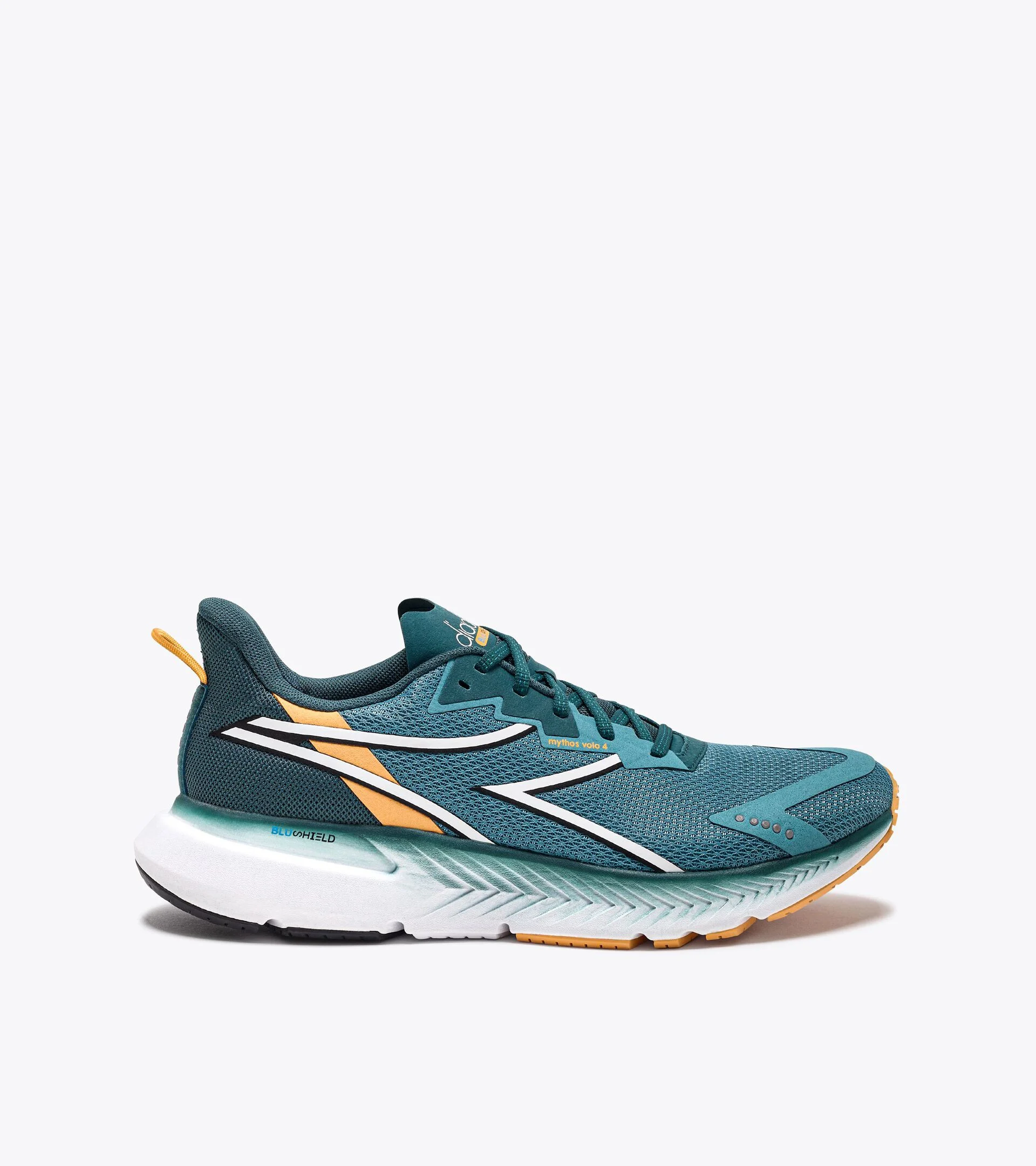 Diadora Mythos Blushield Volo 4 Erkek Koşu Ayakkabı - 101.180253-D0881