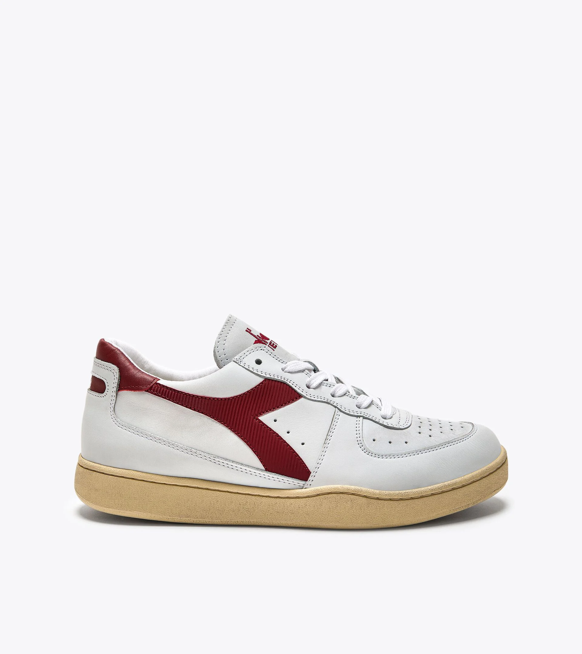 Diadora Mi Basket Low Used Unisex Günlük Ayakkabı - 201.179043-C7114