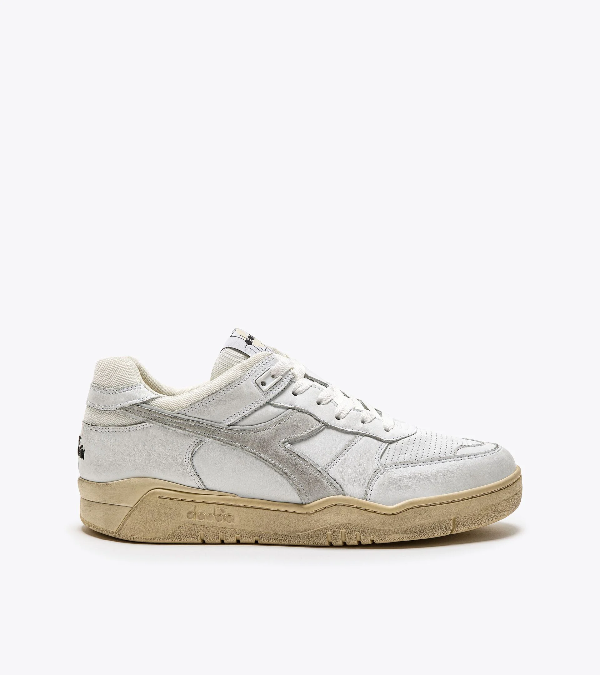 Diadora B.560 Used Unisex Günlük Ayakkabı - 201.180117-20006