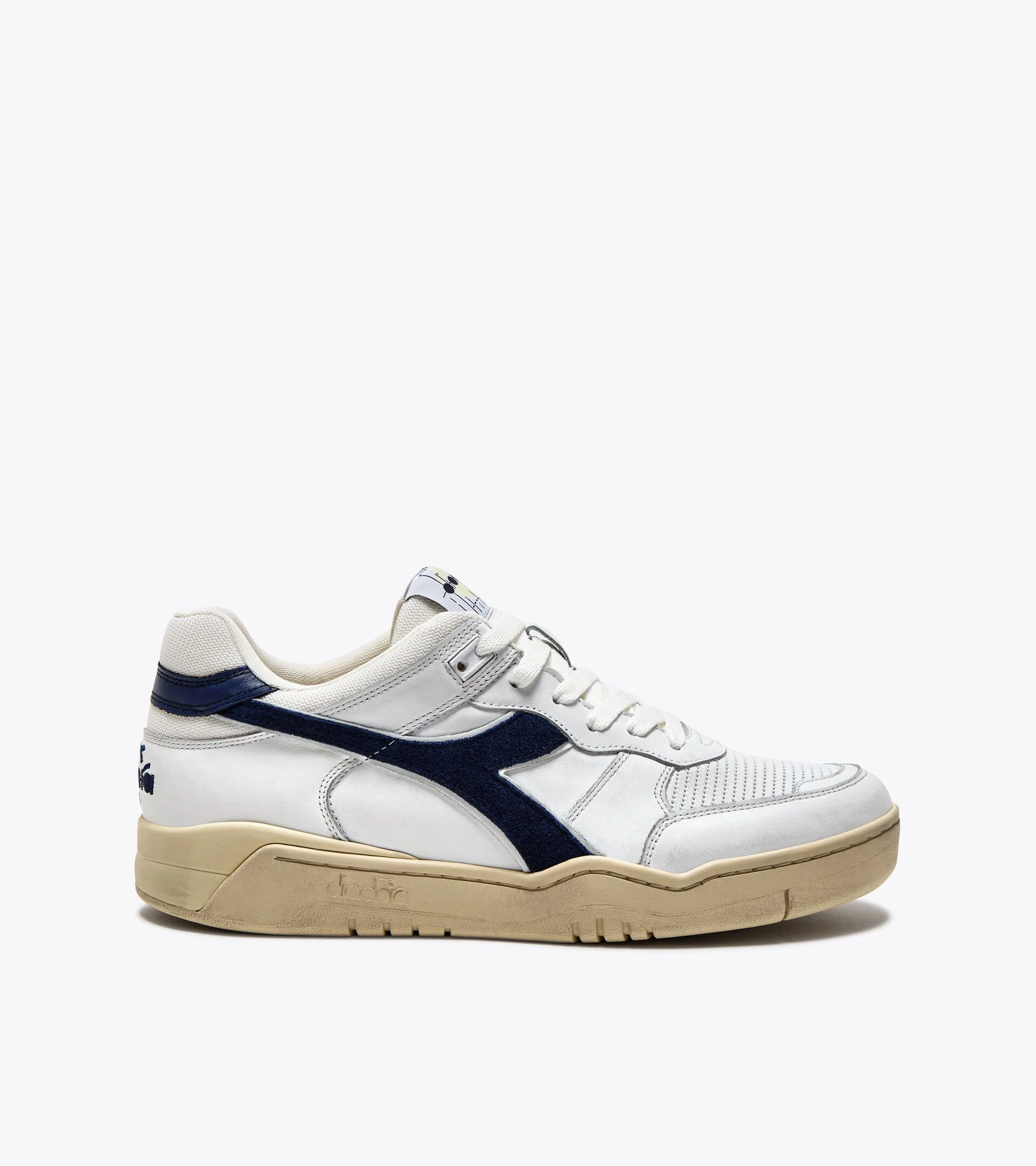 Diadora B.560 Used Unisex Günlük Ayakkabı - 201.180117-C1494