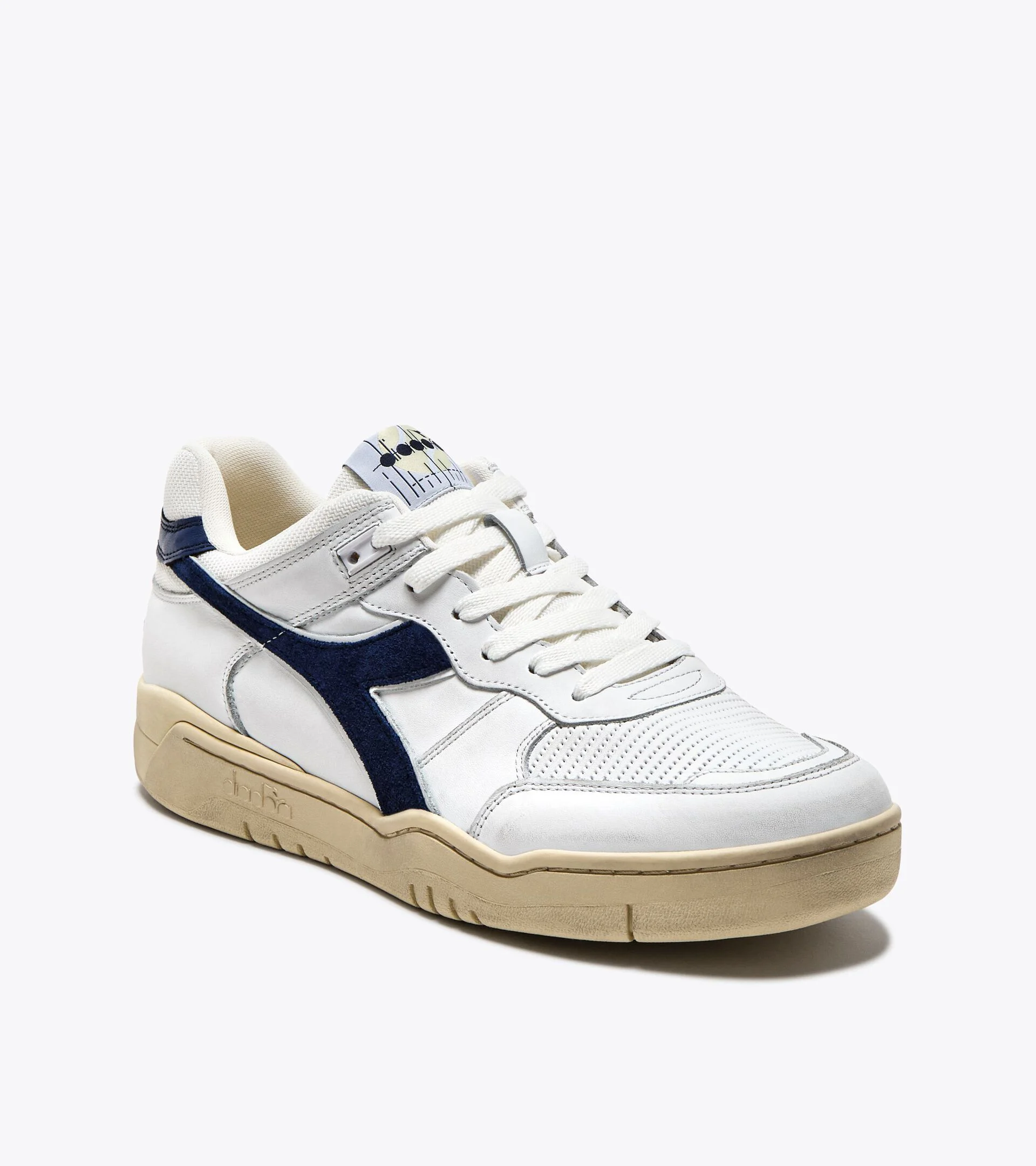 Diadora B.560 Used Unisex Günlük Ayakkabı - 201.180117-C1494