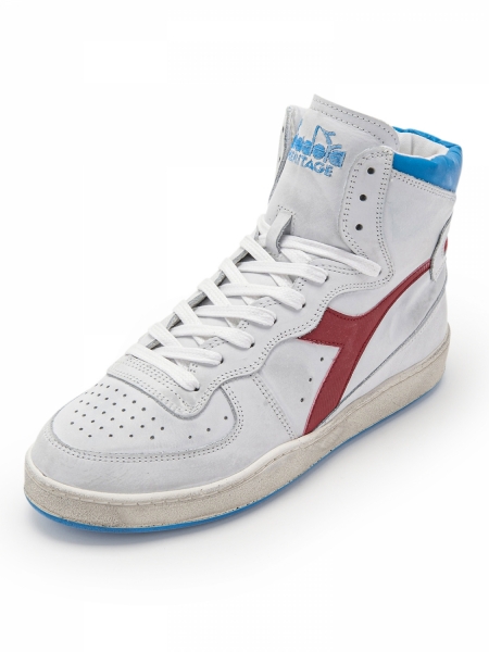 Diadora Mi Basket Used Unisex Günlük Ayakkabı -201.158569-C0803