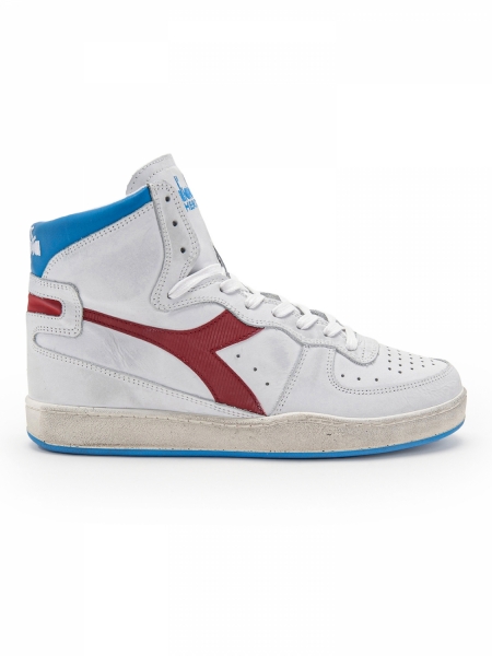 Diadora Mi Basket Used Unisex Günlük Ayakkabı -201.158569-C0803