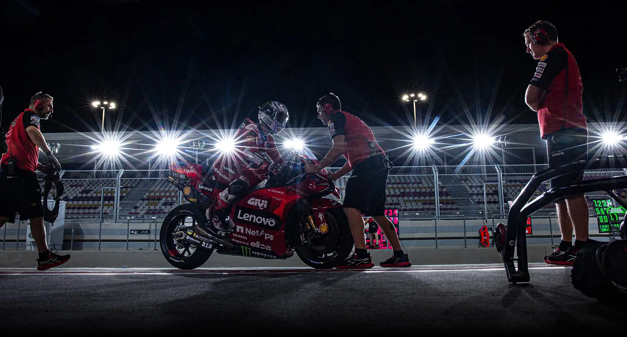 Diadora x Ducati Corse: Teknoloji ve İtalyan Stili Yolda